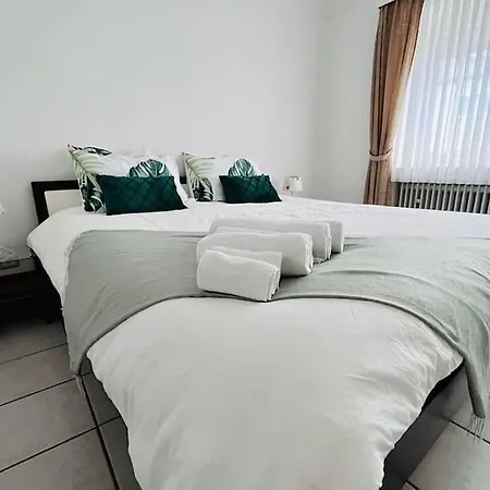 Apartment Near Belval Sanem