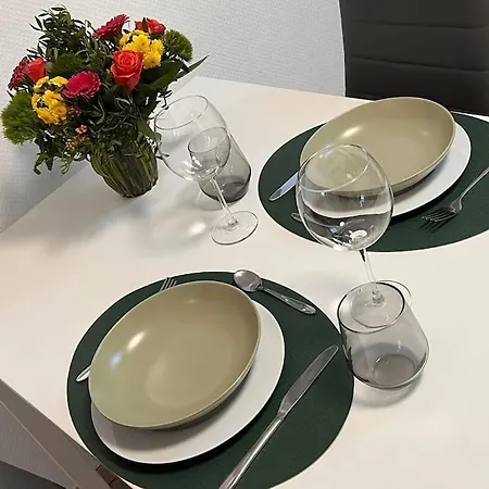 Apartment Near Belval