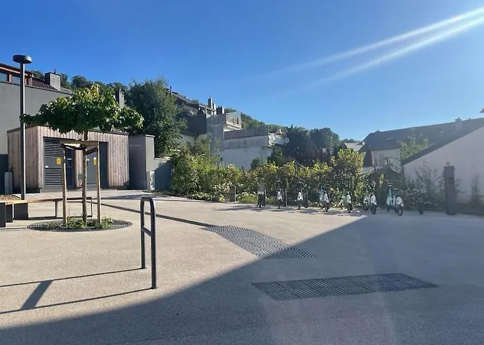 Apartment Near Belval Sanem