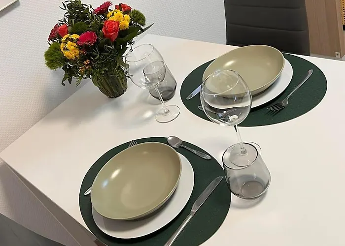 Apartment Near Belval